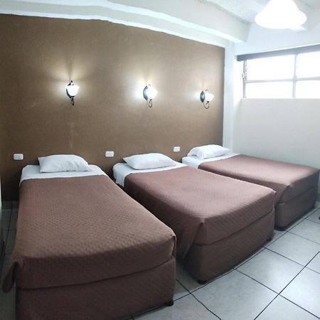 Hotel Capri Ville de Guatemala Extérieur photo